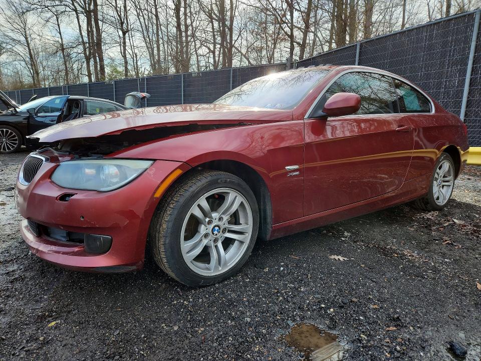Продажа на аукционе авто 2011 Bmw 328, vin: WBAKF5C5XBE517756, номер лота: 53160336