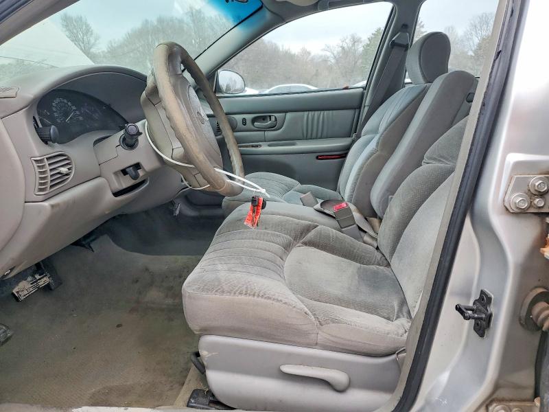 2003 Buick Century მანქანა იყიდება აუქციონზე, vin: 2G4WS52J731264831, აუქციონის ნომერი: 79540165