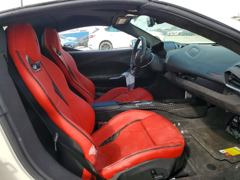 Продажа на аукционе авто 2024 Ferritti 296 Gts, vin: ZFF01SMA4R0300862, номер лота: 79372055