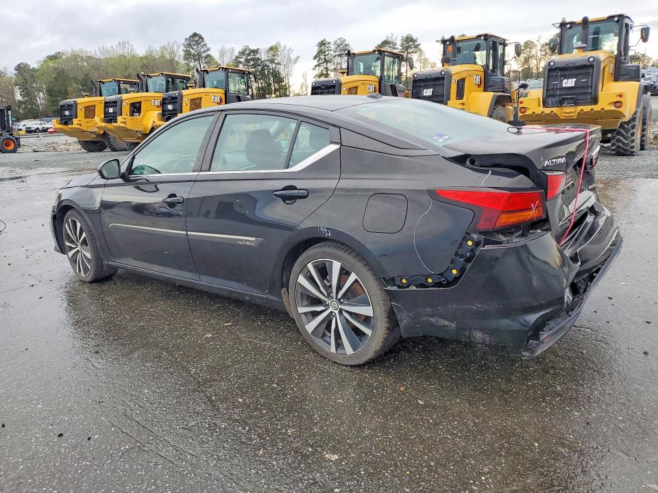 45448076 :رقم المزاد ، 1N4AL4CV9KC228354 vin ، 2019 Nissan Altima مزاد بيع