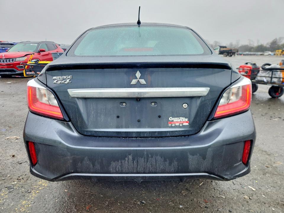 Aukcja sprzedaży 2024 Mitsubishi Mirage, vin: ML32FUFJ1RHF12479, numer aukcji: 79579325