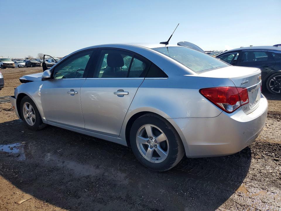 Aukcja sprzedaży 2012 Chevrolet Cruze, vin: 1G1PF5SC4C7343870, numer aukcji: 46865246