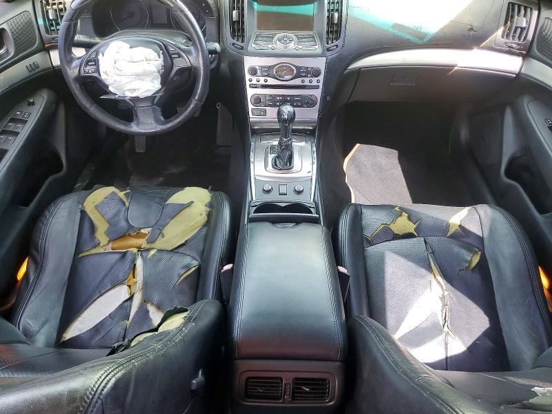 Aukcja sprzedaży 2010 Infiniti G37 Sedan, vin: JN1CV6AR7AM254591, numer aukcji: 45629626