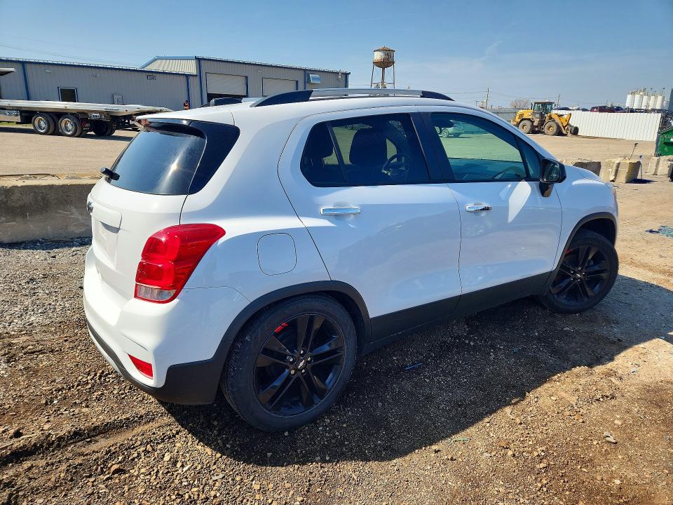 Продаж на аукціоні авто 2018 Chevrolet Trax, vin: 3GNCJLSB3JL234493, номер лоту: 47909876