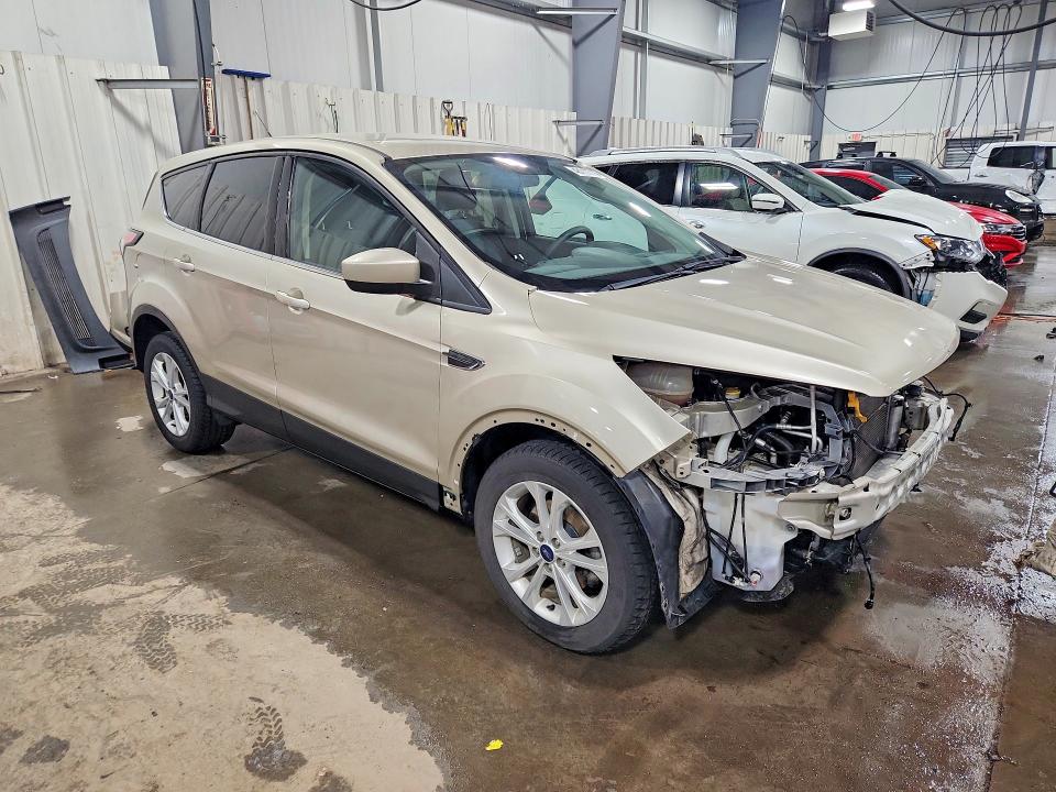 48117716 :رقم المزاد ، 1FMCU0GDXHUC30686 vin ، 2017 Ford Escape مزاد بيع
