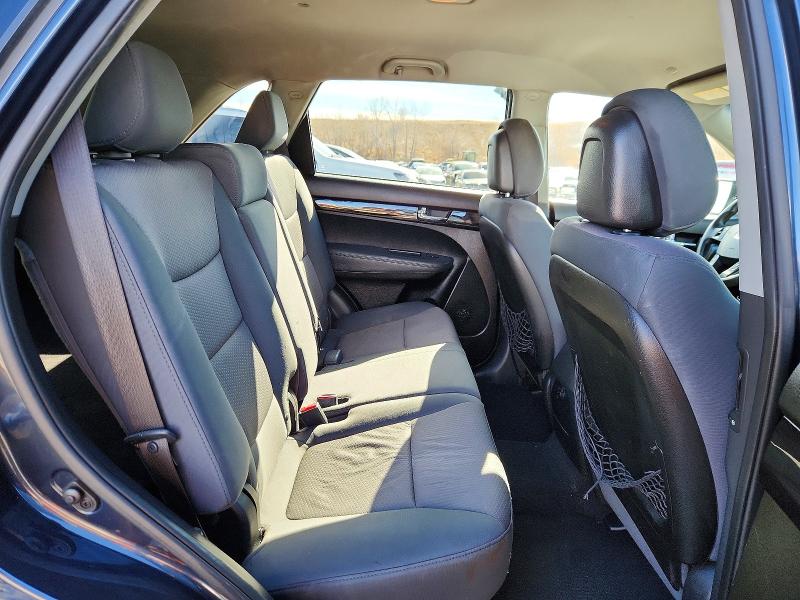 79994335 :رقم المزاد ، 5XYKT3A15DG379201 vin ، 2013 Kia Sorento مزاد بيع