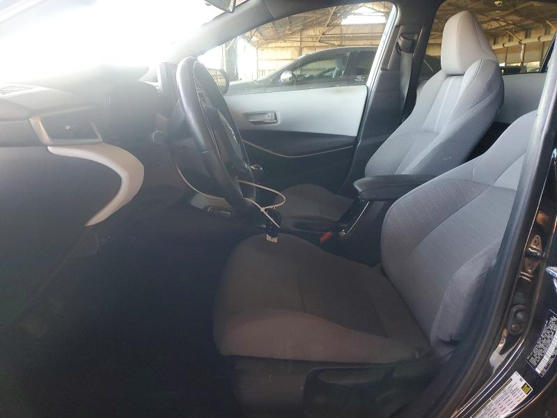 47264736 :رقم المزاد ، 5YFM4MCE5NP113055 vin ، 2022 Toyota Corolla مزاد بيع