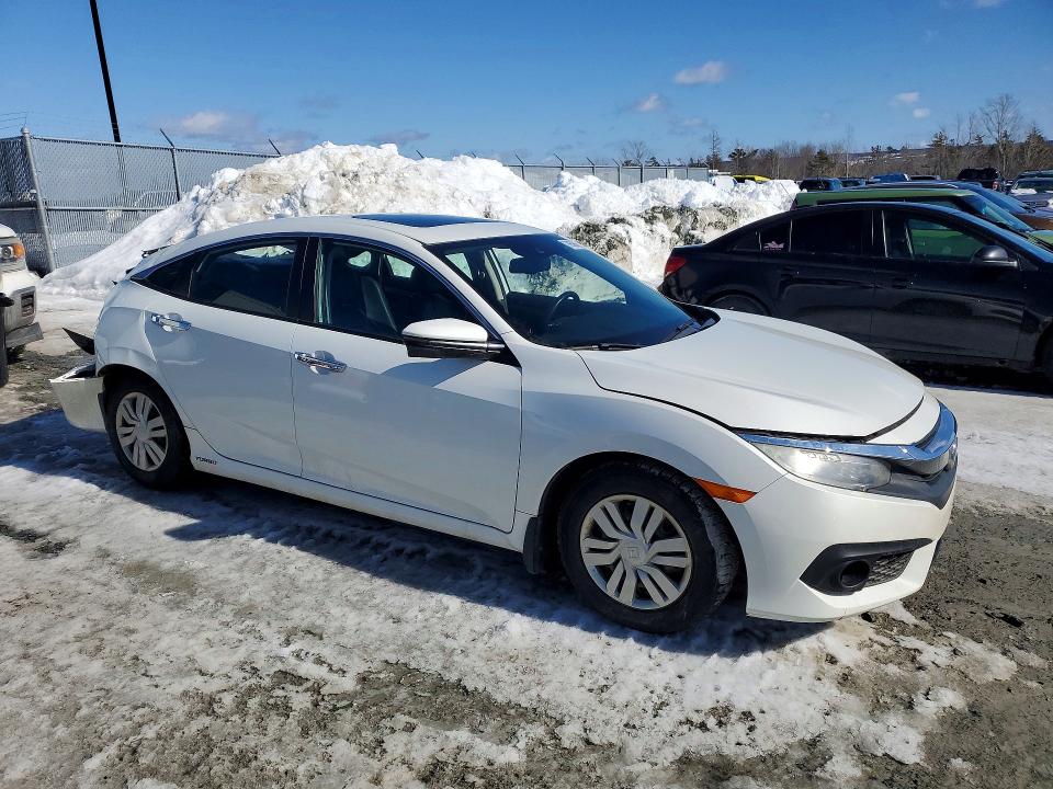 Aukcja sprzedaży 2017 Honda Civic, vin: 2HGFC1F99HH101480, numer aukcji: 78594505