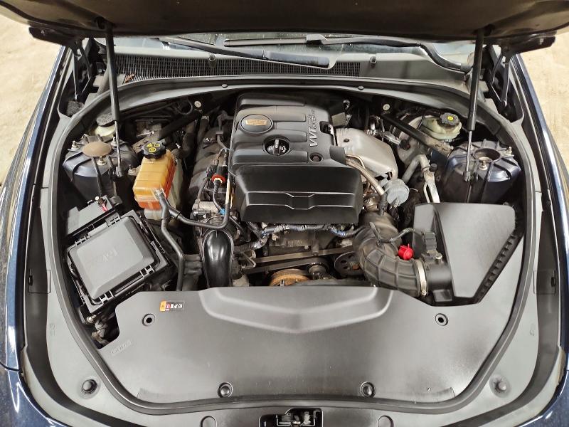 2015 Cadillac Cts მანქანა იყიდება აუქციონზე, vin: 1G6AW5SX2F0120596, აუქციონის ნომერი: 47973416
