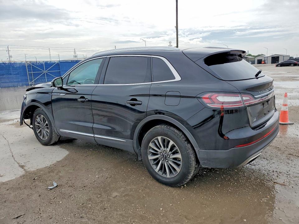 Продаж на аукціоні авто 2023 Lincoln Nautilus, vin: 2LMPJ8J9XPBL21589, номер лоту: 46123646