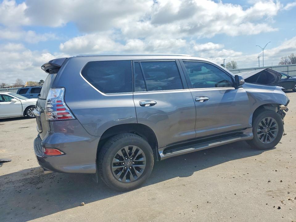 Auction sale of the 2021 Lexus Gx 460, vin: JTJAM7BX5M5302644, lot number: 41870416