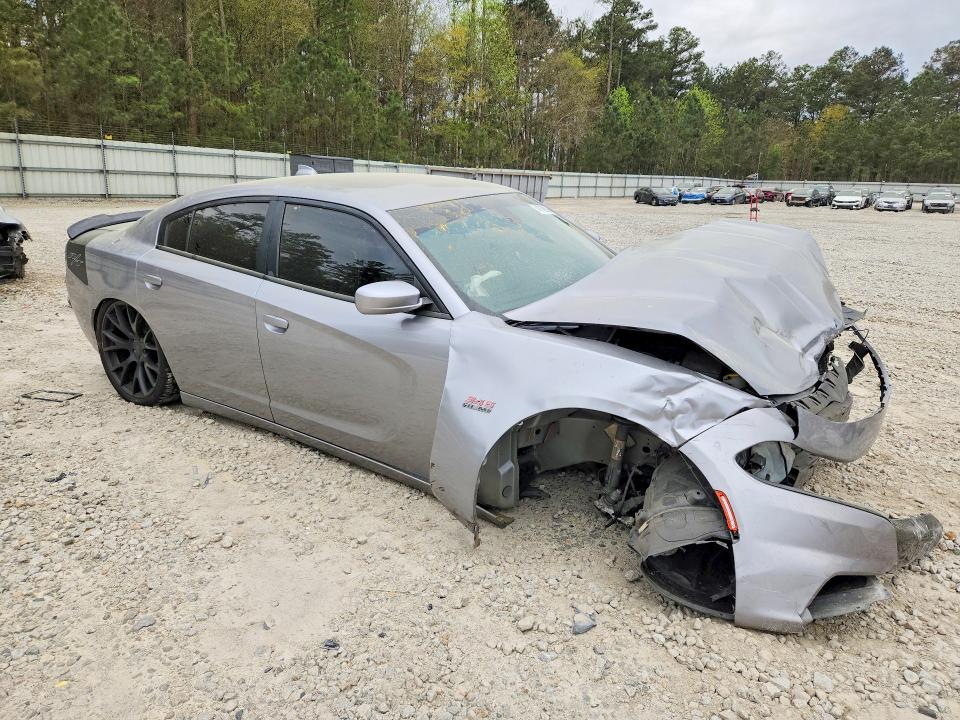 2016 Dodge Charger მანქანა იყიდება აუქციონზე, vin: 2C3CDXCT5GH266219, აუქციონის ნომერი: 47178926