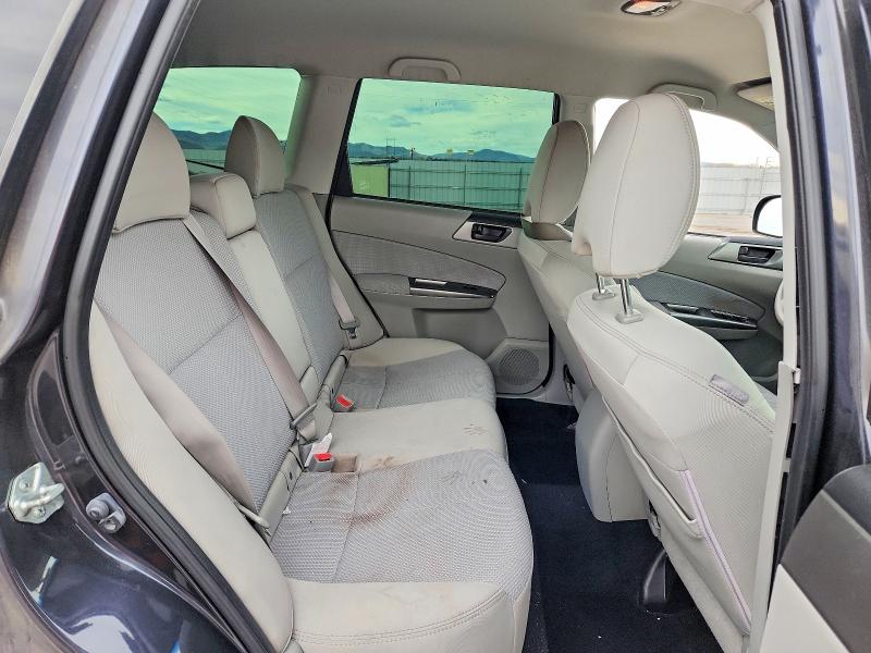 Aukcja sprzedaży 2012 Subaru Forester, vin: JF2SHABC2CH451422, numer aukcji: 46427366