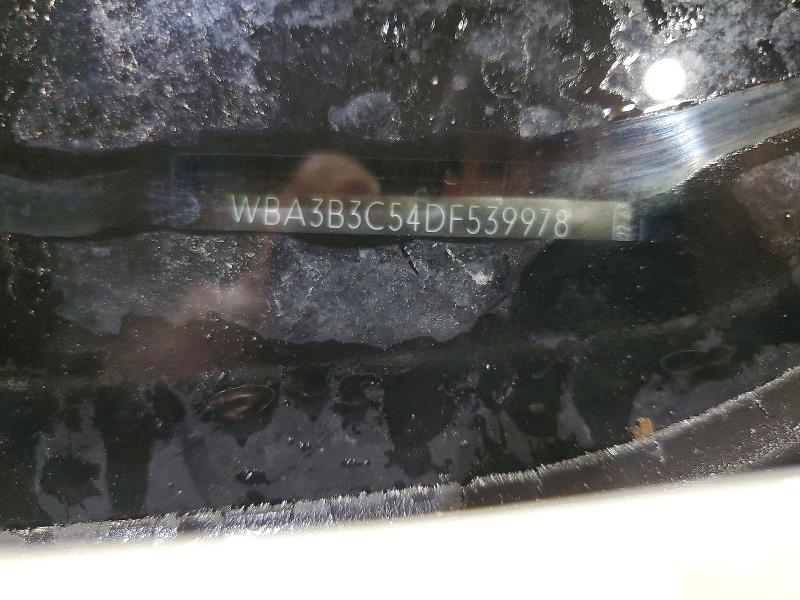 2013 Bmw 328 მანქანა იყიდება აუქციონზე, vin: WBA3B3C54DF539978, აუქციონის ნომერი: 79226635
