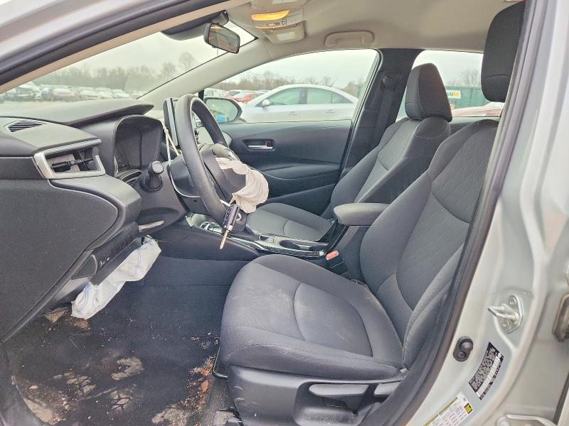 46767916 :رقم المزاد ، 5YFEPRAEXLP079722 vin ، 2020 Toyota Corolla مزاد بيع