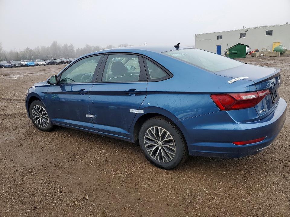 Aukcja sprzedaży 2020 Volkswagen Jetta Comfortline 1., vin: 3VWCB7BU9LM037482, numer aukcji: 47932076