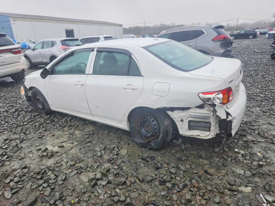 Продажа на аукционе авто 2010 Toyota Corolla, vin: 2T1BU4EE3AC267925, номер лота: 46744606
