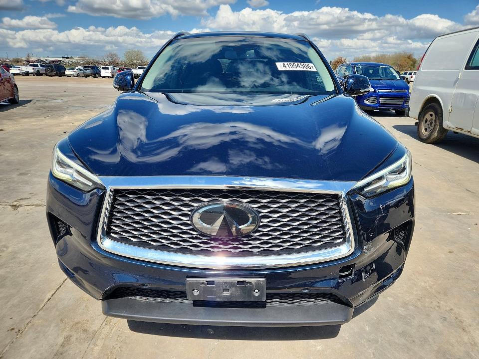 Aukcja sprzedaży 2019 Infiniti Qx50, vin: 3PCAJ5M14KF125654, numer aukcji: 41994306
