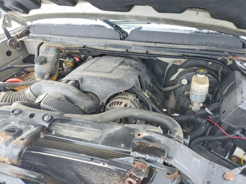 47042016 :رقم المزاد ، 1GTEK19J48E112350 vin ، 2008 Gmc Sierra مزاد بيع