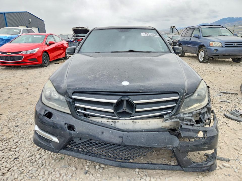 Aukcja sprzedaży 2014 Mercedes-benz C, vin: WDDGF4HB6EG222864, numer aukcji: 48305846