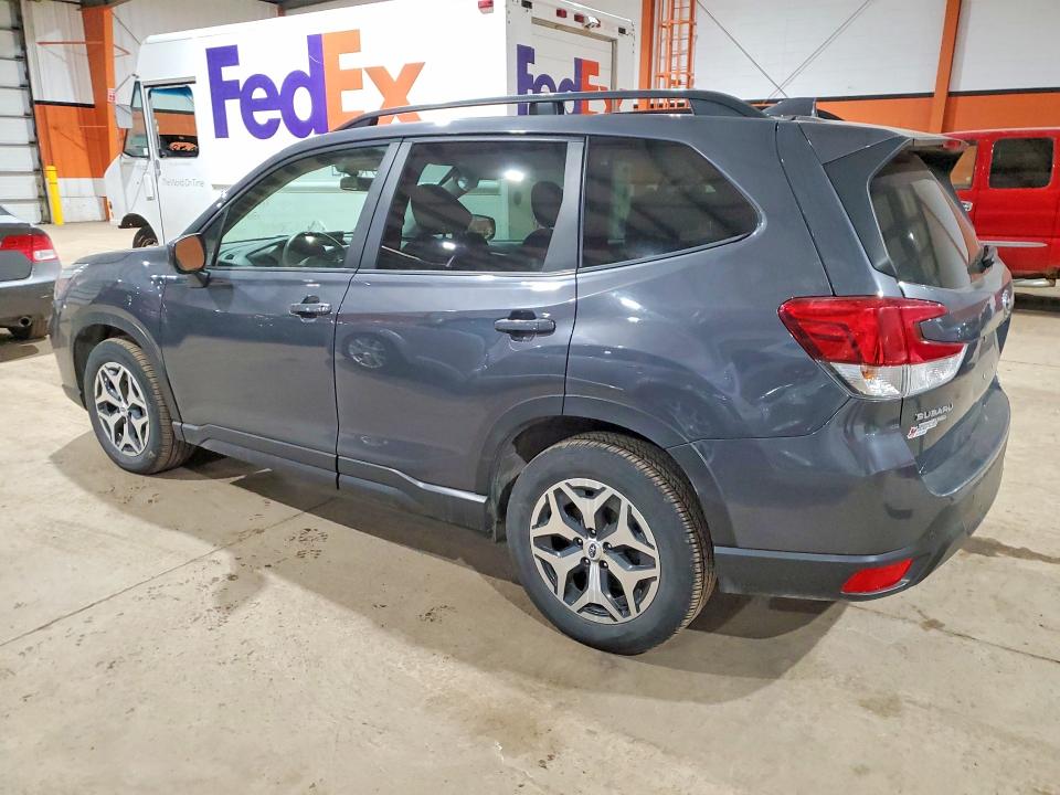 Aukcja sprzedaży 2020 Subaru Forester, vin: JF2SKEJC0LH559127, numer aukcji: 46744666