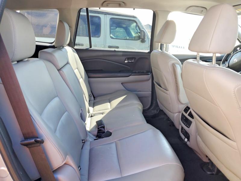 Aukcja sprzedaży 2017 Honda Pilot, vin: 5FNYF6H95HB076706, numer aukcji: 46736266