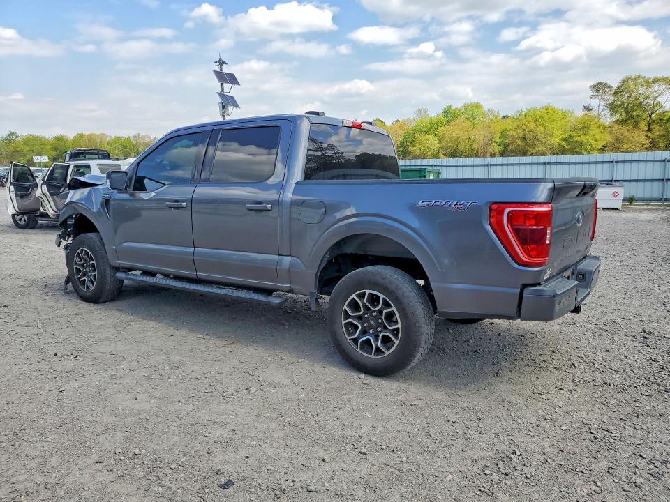 48158956 :رقم المزاد ، 1FTFW1E57MFC17924 vin ، 2021 Ford F150 مزاد بيع
