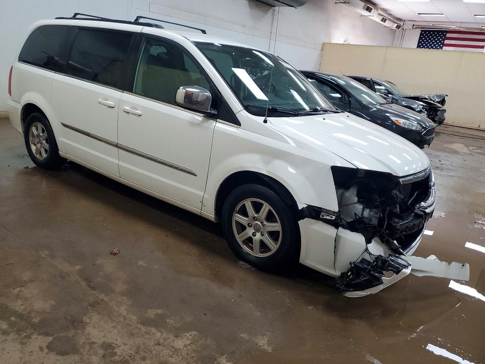 Aukcja sprzedaży 2011 Chrysler Town & Country, vin: 2A4RR8DGXBR797105, numer aukcji: 79317255