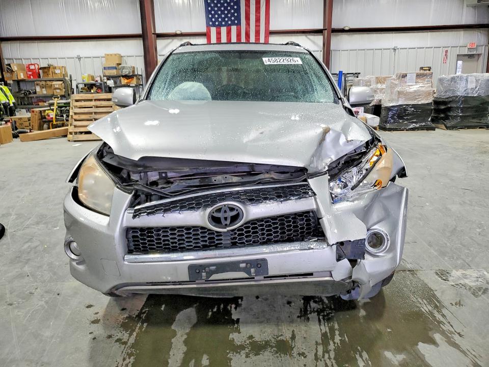 45822926 :رقم المزاد ، 2T3DF4DV5AW048667 vin ، 2010 Toyota Rav4 مزاد بيع