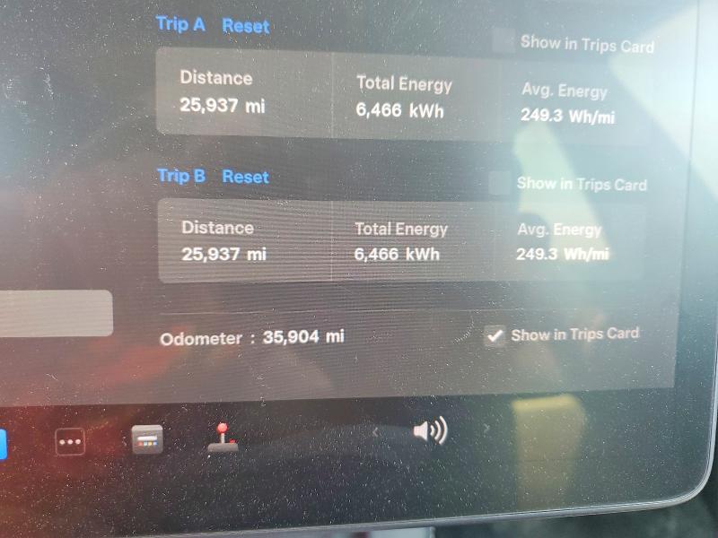 2021 Tesla Model 3 მანქანა იყიდება აუქციონზე, vin: 5YJ3E1EB8MF924059, აუქციონის ნომერი: 46628096