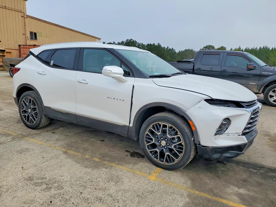 Продаж на аукціоні авто 2023 Chevrolet Blazer, vin: 3GNKBFR4XPS103643, номер лоту: 79826485