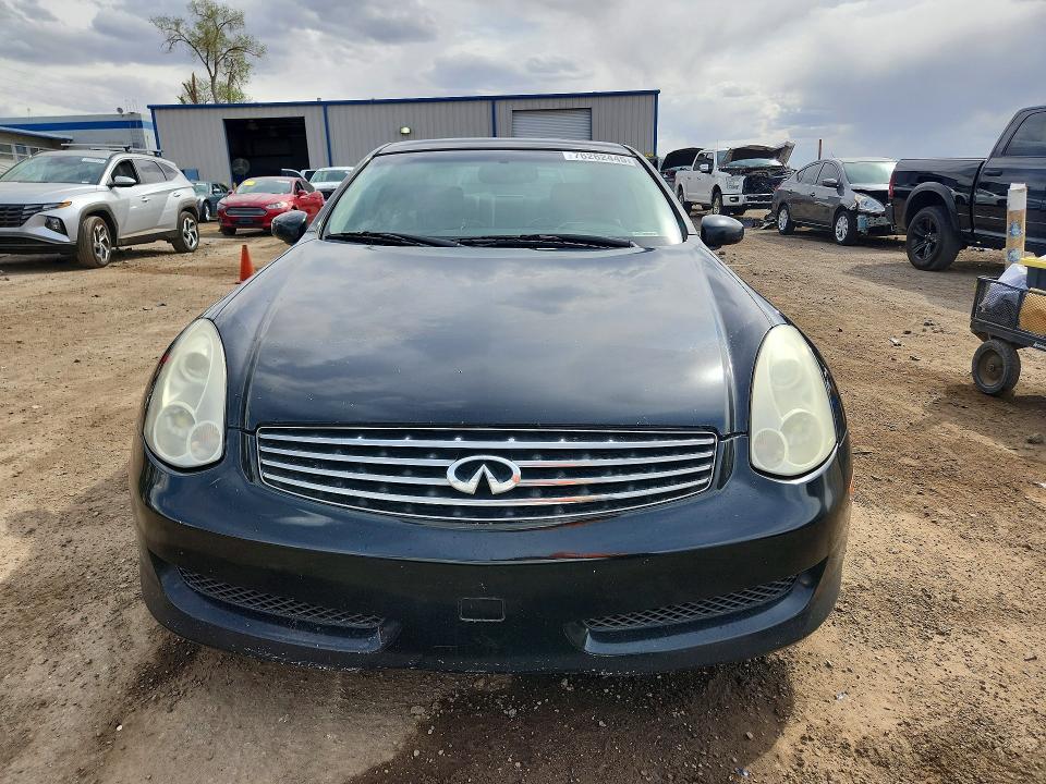 Продаж на аукціоні авто 2006 Infiniti G35, vin: JNKCV54E06M702840, номер лоту: 76262445