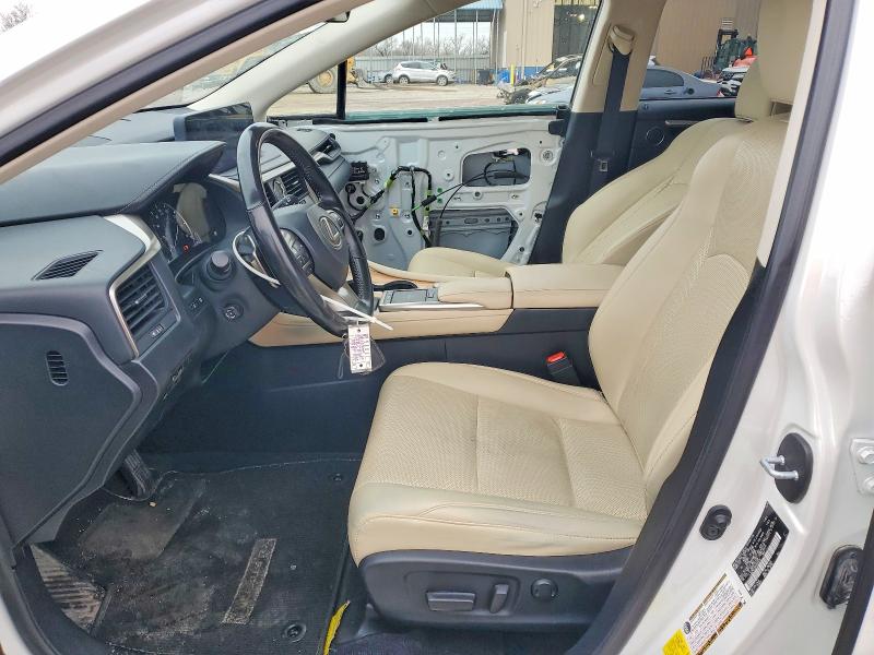 Продаж на аукціоні авто 2021 Lexus Rx, vin: JTJHZMDA5M2050824, номер лоту: 77961755