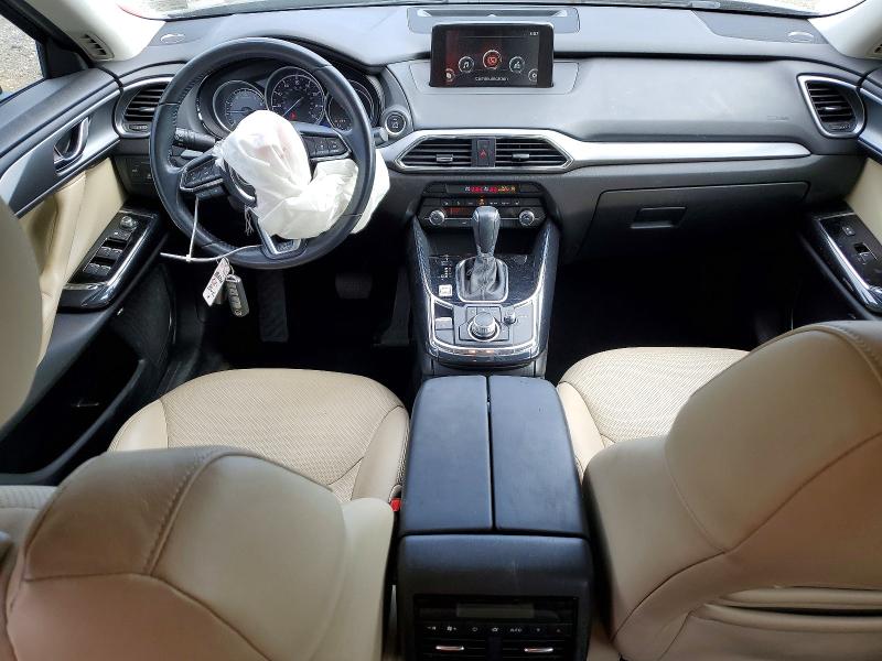 Продаж на аукціоні авто 2019 Mazda Cx-9, vin: JM3TCBCY8K0304916, номер лоту: 47424106