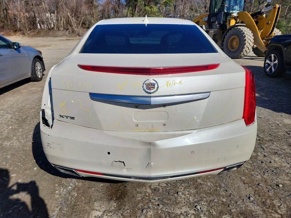 2014 Cadillac Xts მანქანა იყიდება აუქციონზე, vin: 2G61M5S36E9317245, აუქციონის ნომერი: 77406265