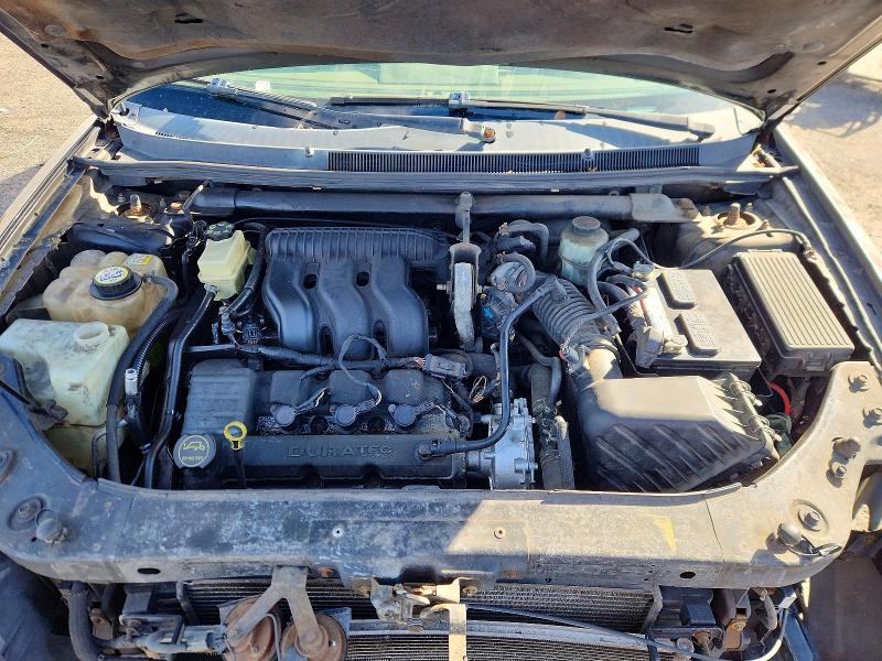 Продажа на аукционе авто 2005 Ford Five Hundred, vin: 1FAHP24185G187537, номер лота: 46023726