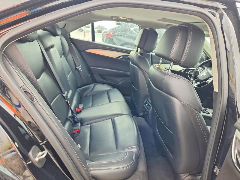 Продажа на аукционе авто 2013 Cadillac Ats, vin: 1G6AE5S30D0137250, номер лота: 79827635