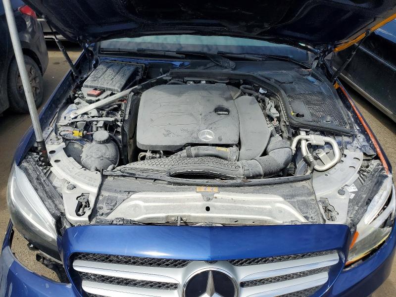 Продаж на аукціоні авто 2019 Mercedes-benz C, vin: 55SWF8EB8KU288080, номер лоту: 41765926