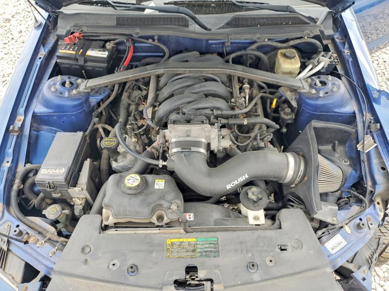 Продаж на аукціоні авто 2006 Ford Mustang, vin: 1ZVHT82H365203453, номер лоту: 47591136