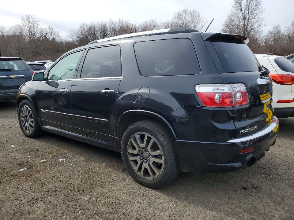2012 Gmc Acadia მანქანა იყიდება აუქციონზე, vin: 1GKKVTED8CJ374043, აუქციონის ნომერი: 45979326