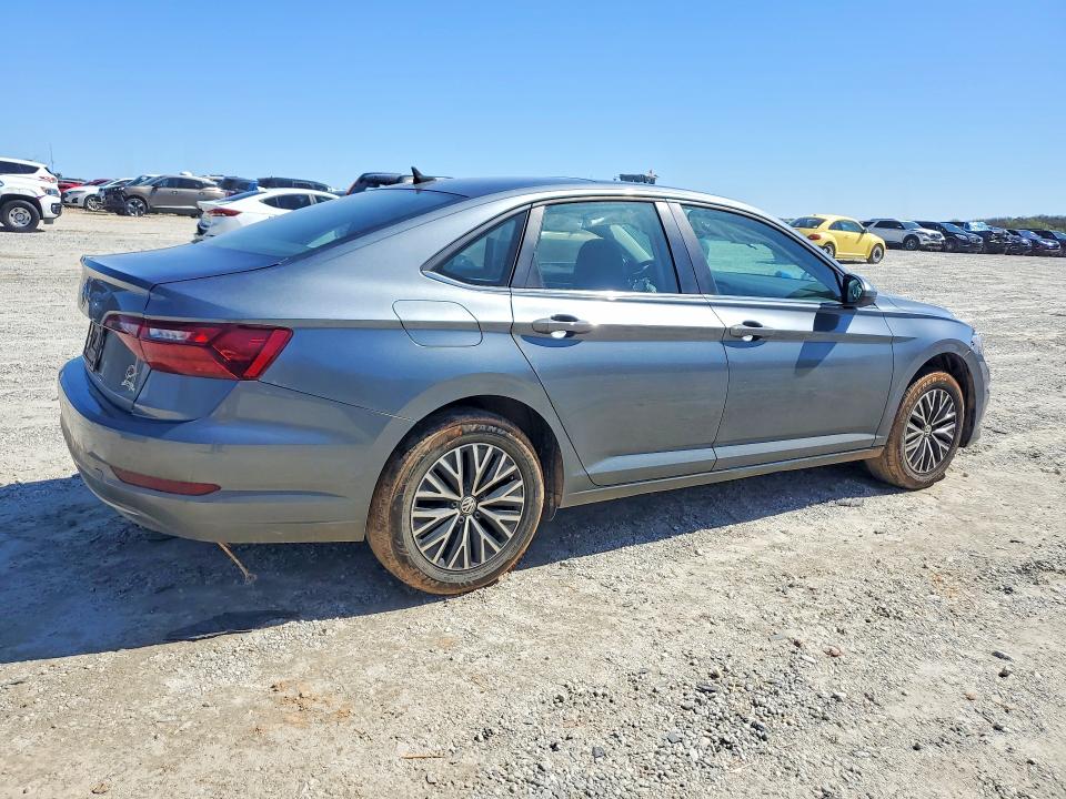 Продаж на аукціоні авто 2020 Volkswagen Jetta, vin: 3VWCB7BU4LM007791, номер лоту: 45872936