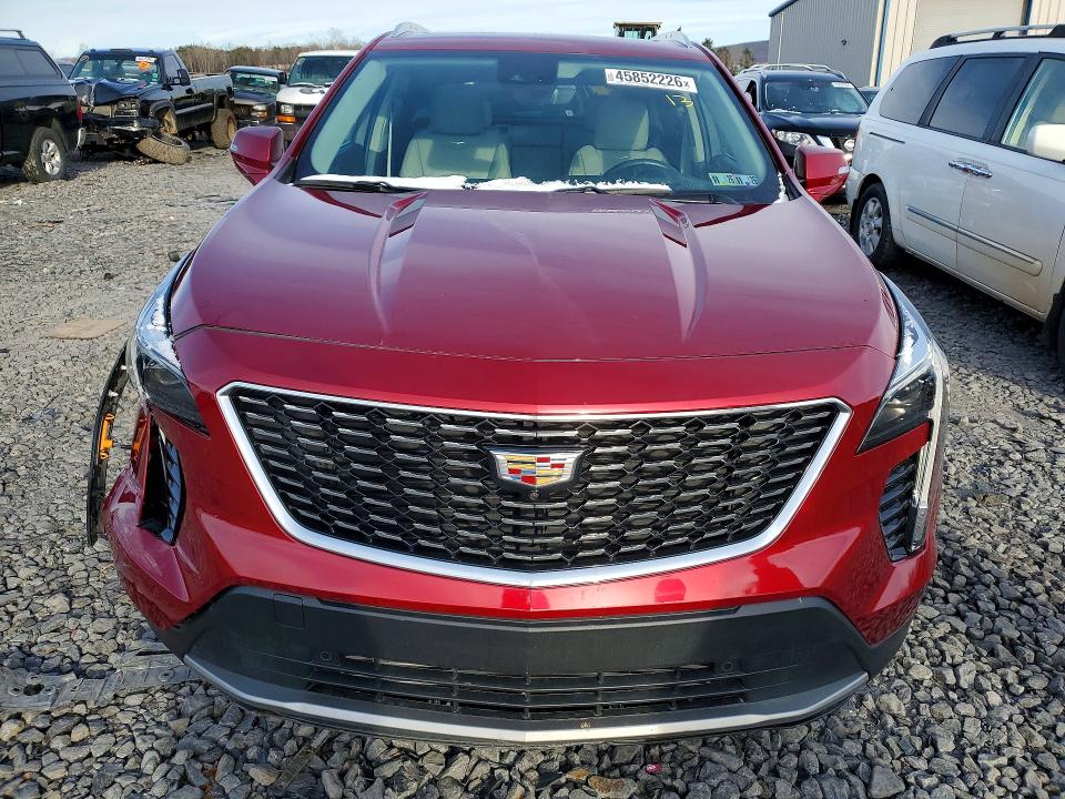 45852226 :رقم المزاد ، 1GYFZDR42PF107498 vin ، 2023 Cadillac Xt4 مزاد بيع