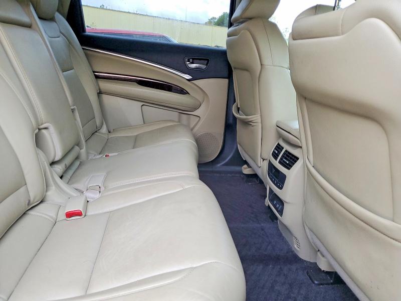 Aukcja sprzedaży 2017 Acura Mdx, vin: 5FRYD3H58HB013406, numer aukcji: 47832596