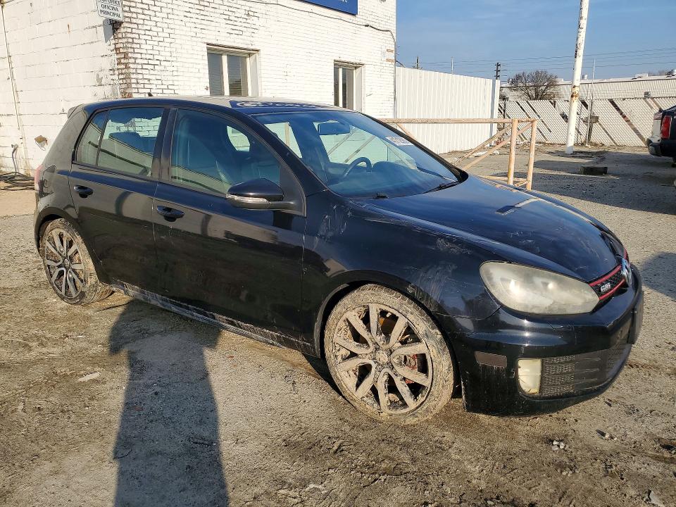 Продажа на аукционе авто 2012 Volkswagen Gti, vin: WVWGD7AJ6CW165894, номер лота: 41712386