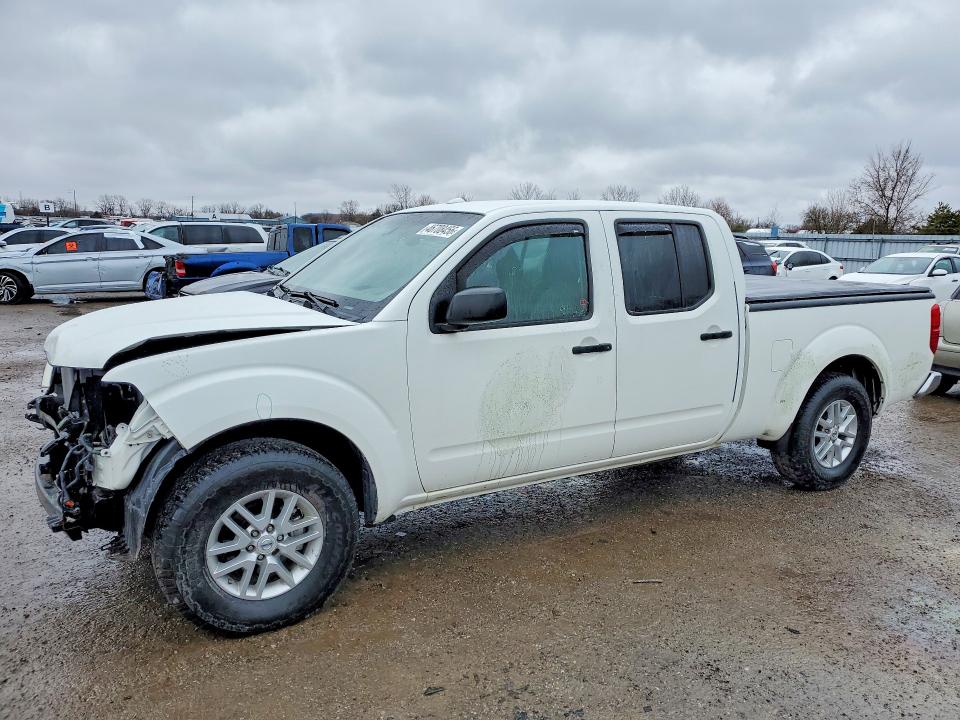 Продажа на аукционе авто 2016 Nissan Frontier, vin: 1N6AD0FV2GN749341, номер лота: 46708456