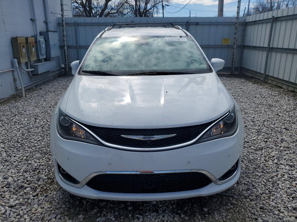 Продаж на аукціоні авто 2018 Chrysler Pacifica, vin: 2C4RC1BG1JR233505, номер лоту: 46389706