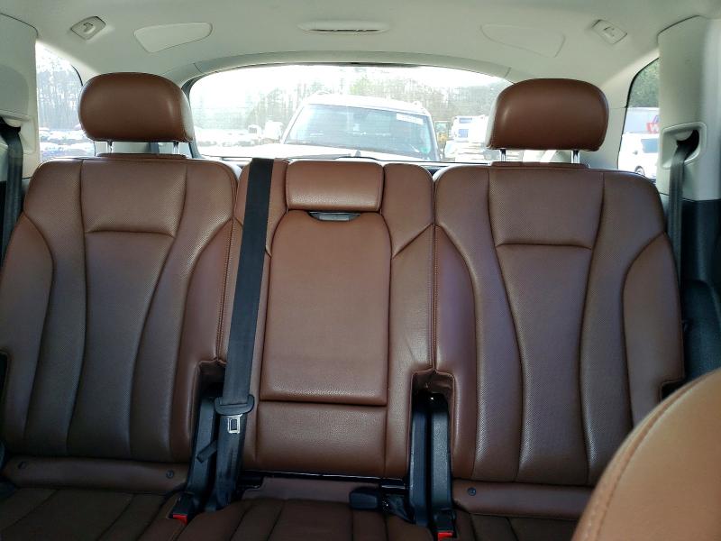 Aukcja sprzedaży 2017 Audi Q7, vin: WA1LHAF70HD036155, numer aukcji: 41779336