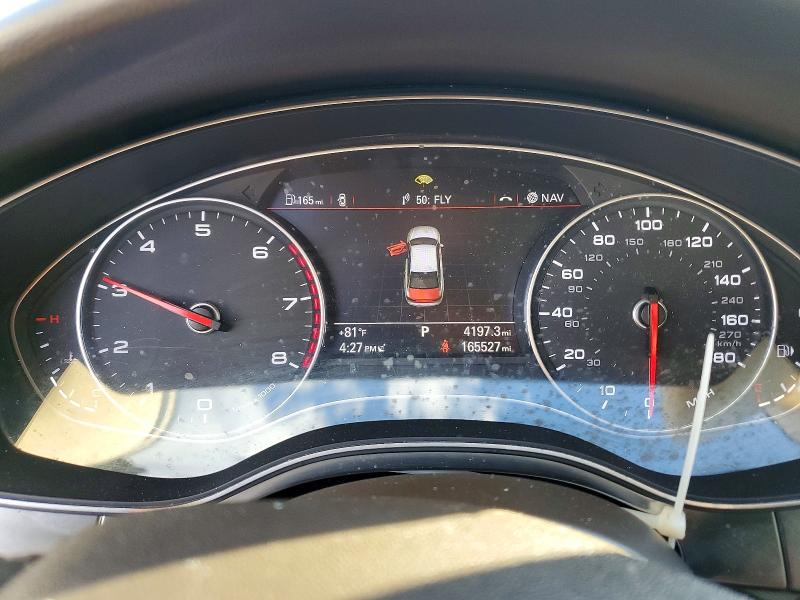 Aukcja sprzedaży 2013 Audi A6, vin: WAUDFBFC0DN070469, numer aukcji: 79691585