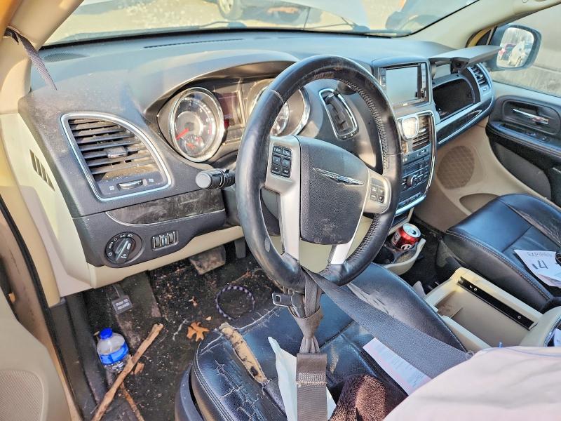 79747375 :رقم المزاد ، 2C4RC1CG3ER195859 vin ، 2014 Chrysler Town & Country مزاد بيع