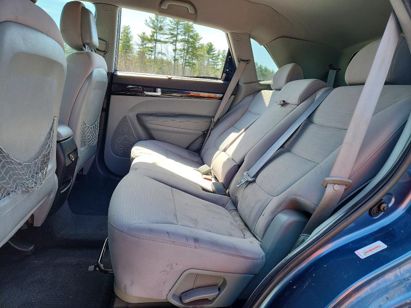 Aukcja sprzedaży 2014 Kia Sorento, vin: 5XYKT4A65EG433423, numer aukcji: 47686316